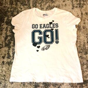🎉4 for $20 NFL Philadelphia Eagles Tee, size XXL